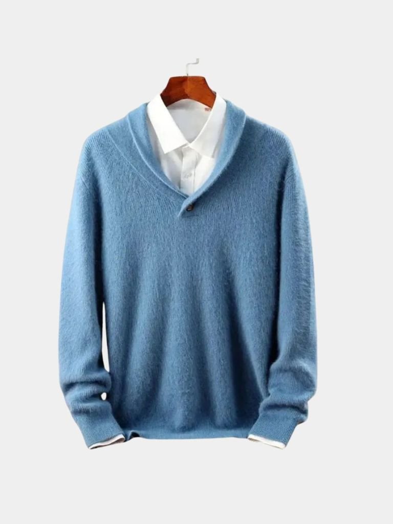 Soft Haven Cashmere Sweater | Savile & Co.