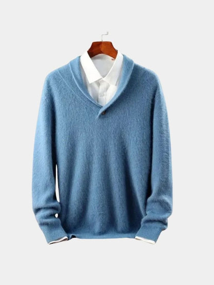 Soft Haven Cashmere Sweater | Savile & Co.