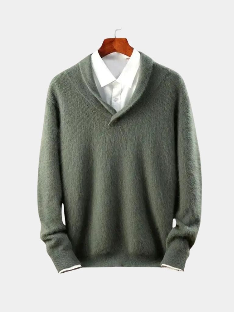 Soft Haven Cashmere Sweater | Savile & Co.