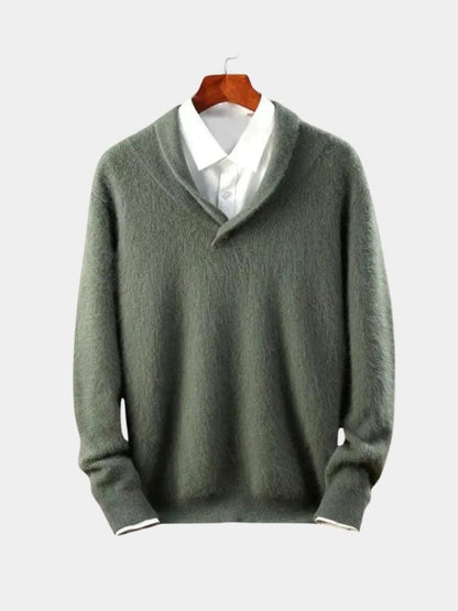 Soft Haven Cashmere Sweater | Savile & Co.