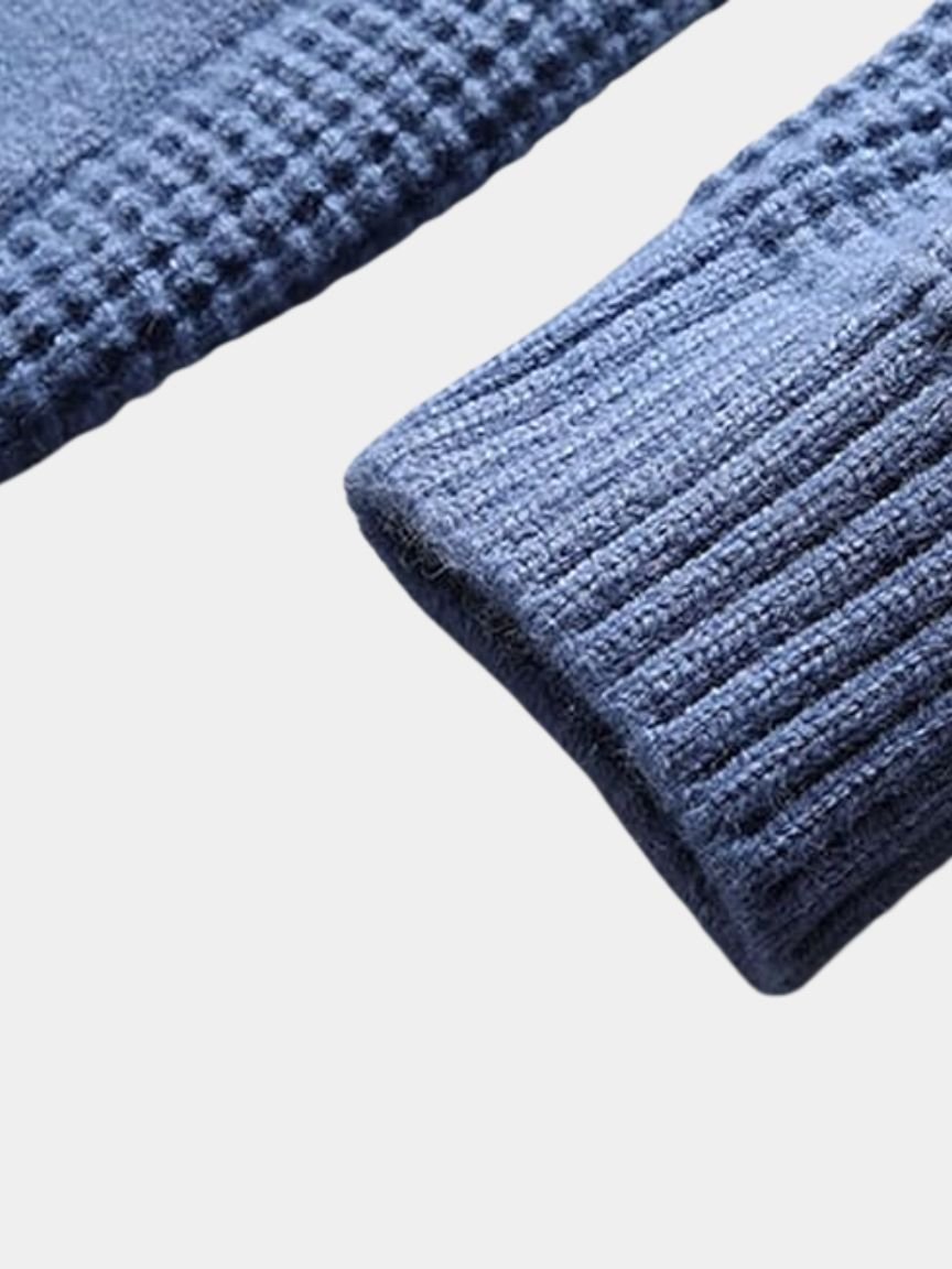Sophisticated Winter Wool Cardigan | Savile & Co.
