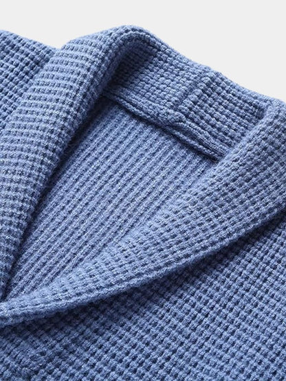 Sophisticated Winter Wool Cardigan | Savile & Co.