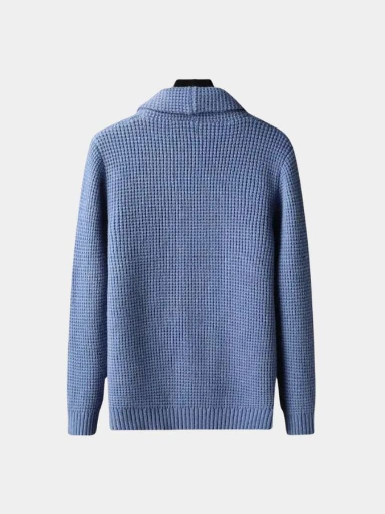 Sophisticated Winter Wool Cardigan | Savile & Co.