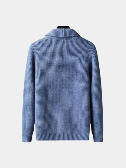 Sophisticated Winter Wool Cardigan | Savile & Co.