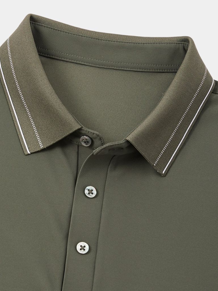 St. James Polo Shirt | Savile & Co.