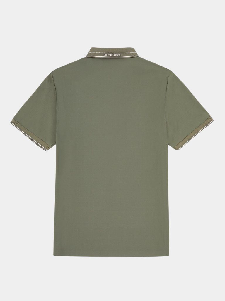 St. James Polo Shirt | Savile & Co.