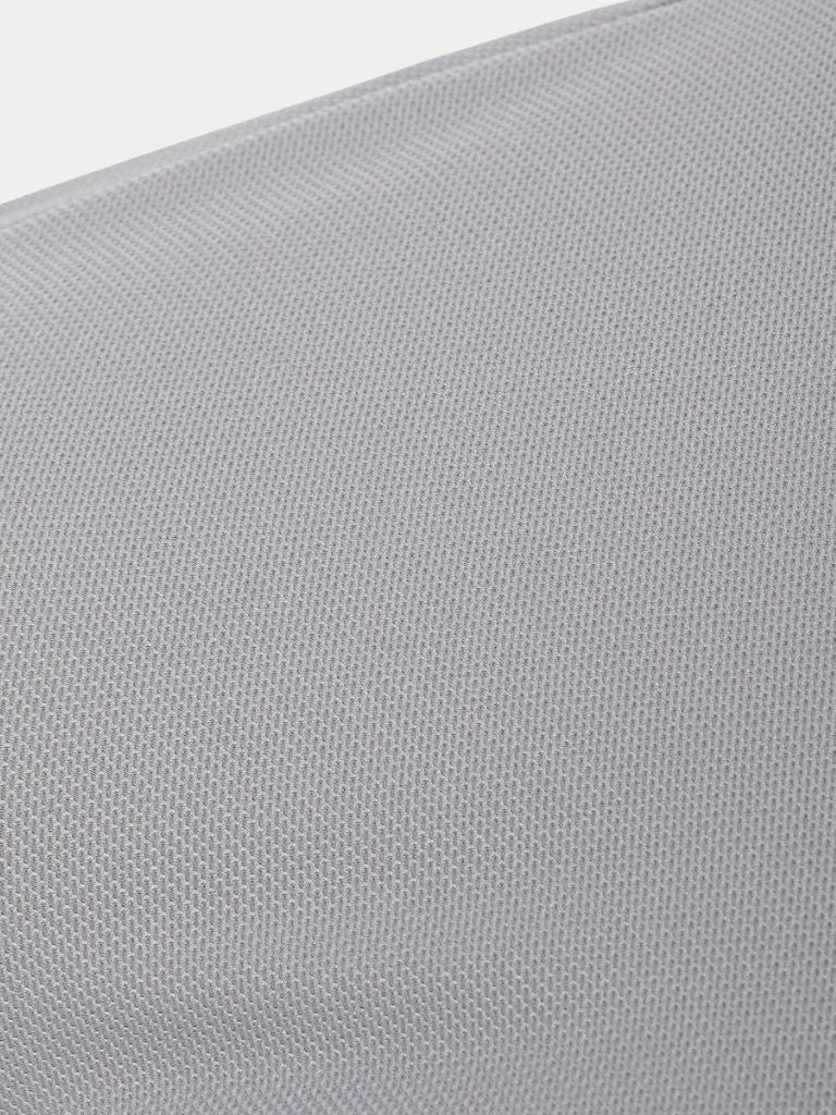Steel Grey Polo | Savile & Co.