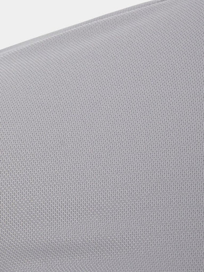 Steel Grey Polo | Savile & Co.