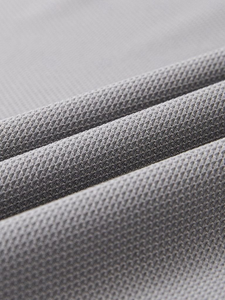 Steel Grey Polo | Savile & Co.