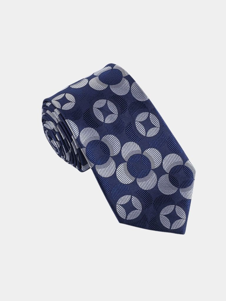 Stellar Blueprint Tie | Savile & Co.