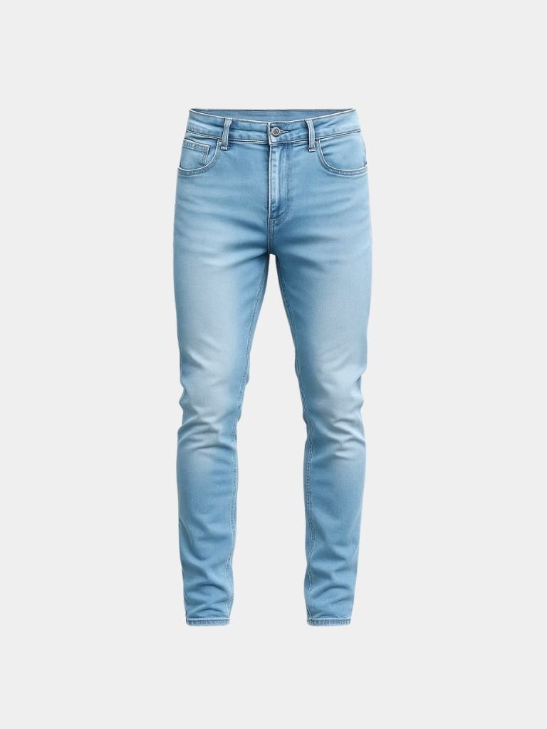 Stretchy Skinny Denim Jeans Trousers | Savile & Co.