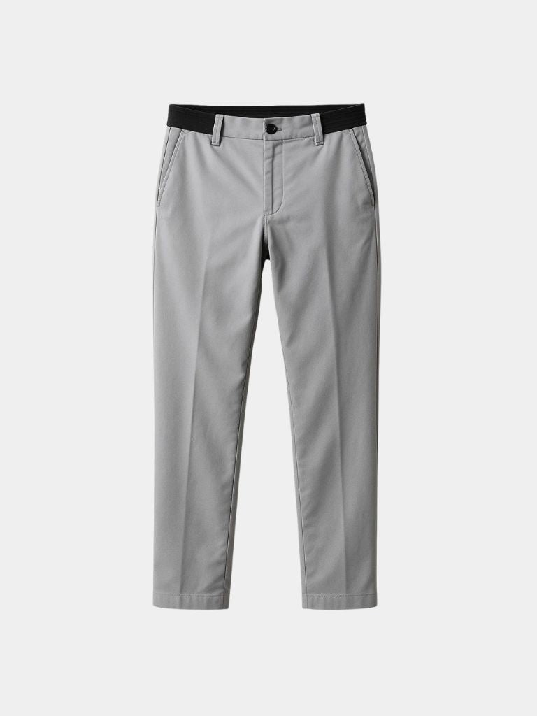 Stretchy Slim Trousers | Savile & Co.