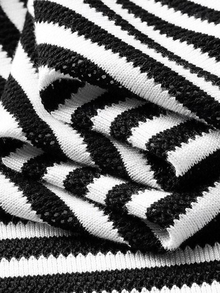 Stripe Class Polo | Savile & Co.
