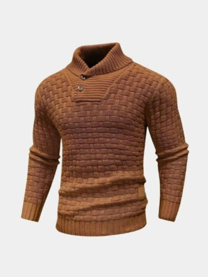 Tailored Knitwear Pullover | Savile & Co.