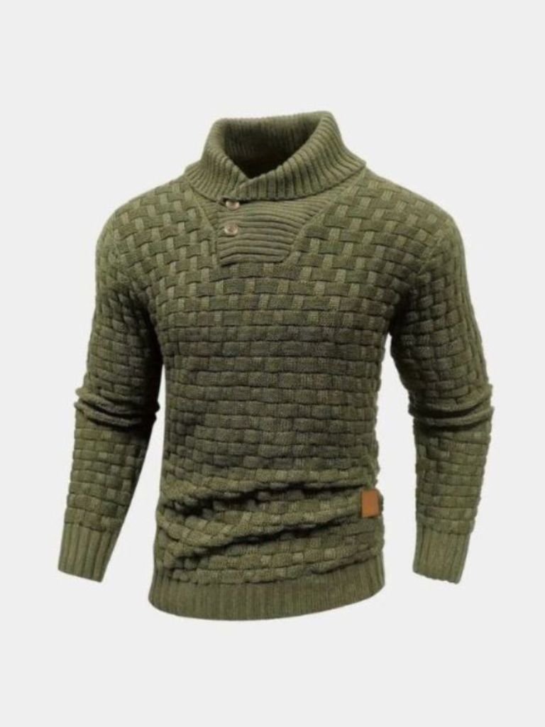Tailored Knitwear Pullover | Savile & Co.