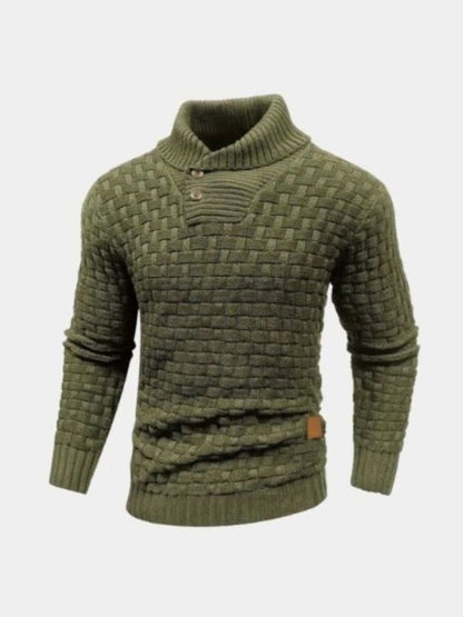 Tailored Knitwear Pullover | Savile & Co.