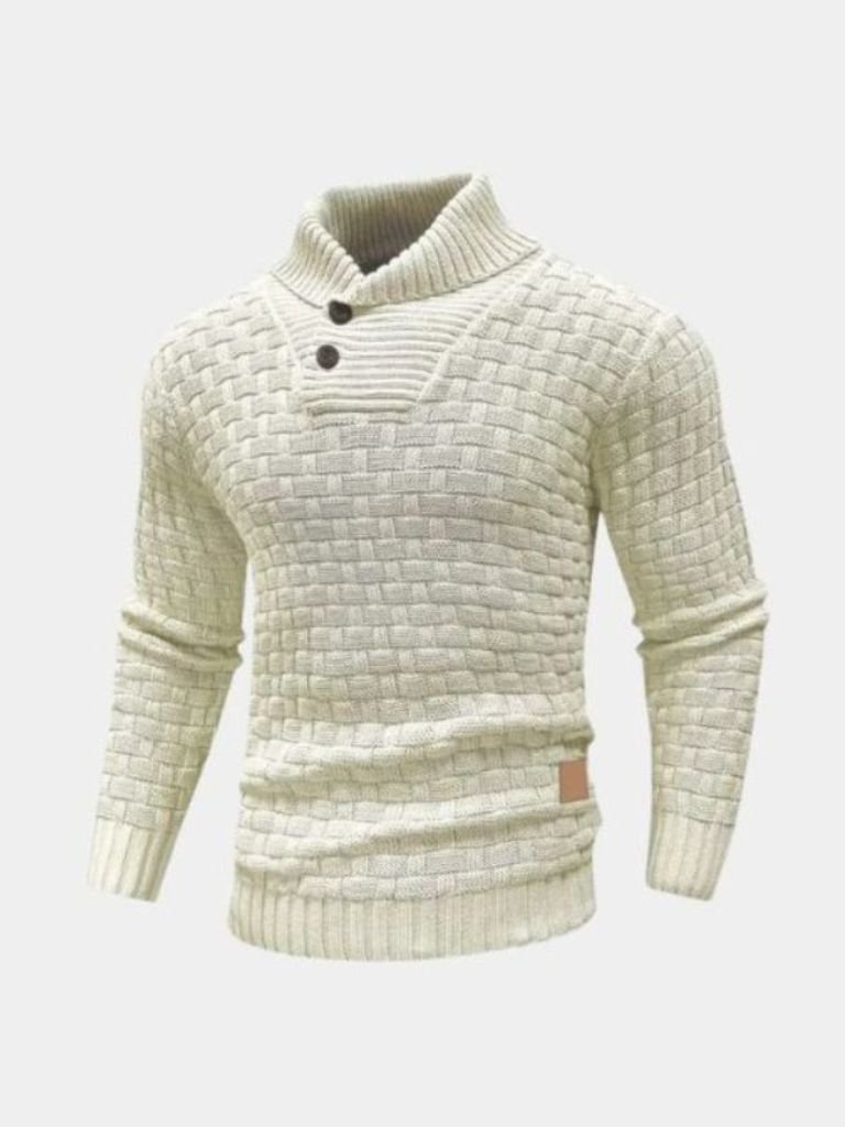 Tailored Knitwear Pullover | Savile & Co.