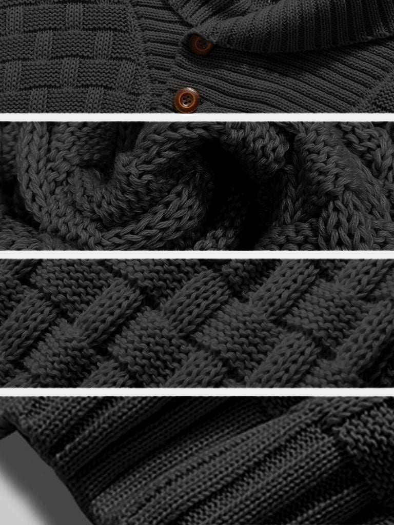 Tailored Knitwear Pullover | Savile & Co.