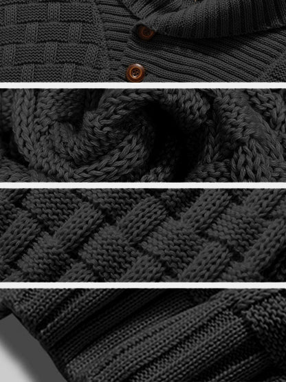 Tailored Knitwear Pullover | Savile & Co.