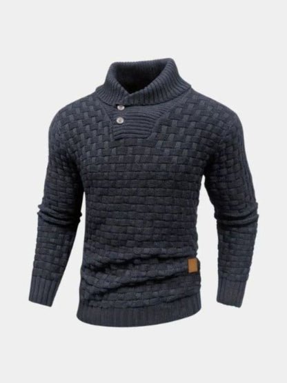 Tailored Knitwear Pullover | Savile & Co.