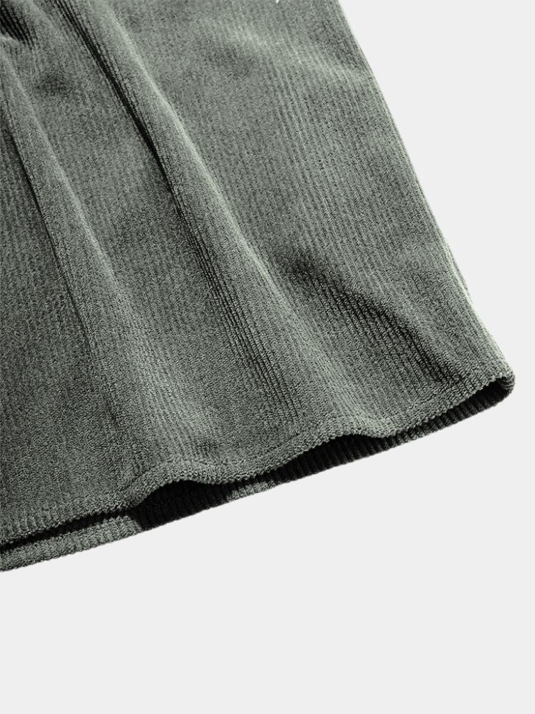 Textured Short Sleeve Shirt | Savile & Co.