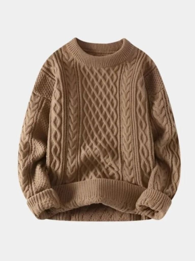 The Belmont Sweater | Savile & Co.