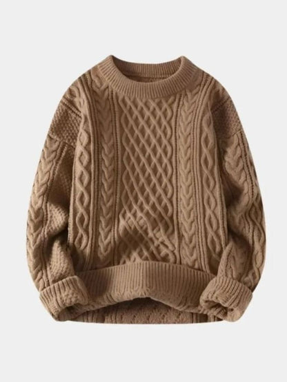 The Belmont Sweater | Savile & Co.
