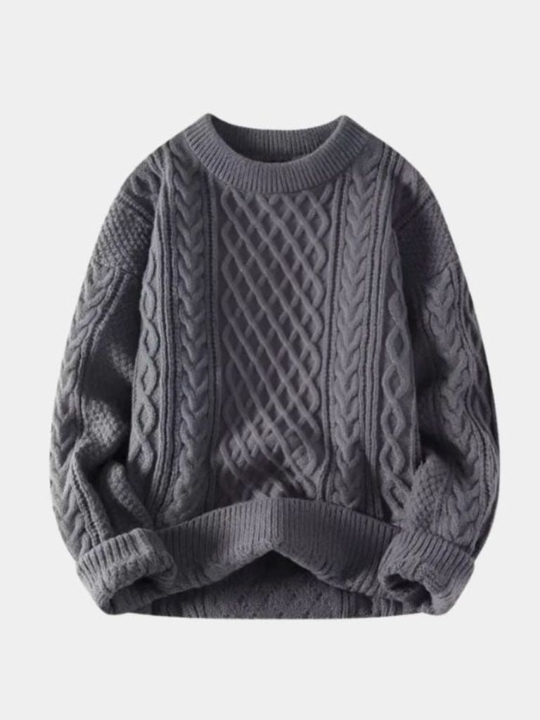 The Belmont Sweater | Savile & Co.