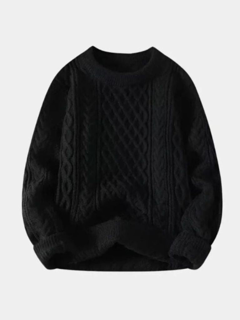 The Belmont Sweater | Savile & Co.