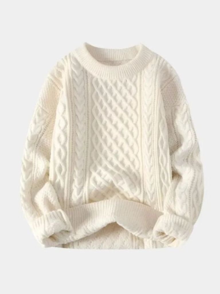 The Belmont Sweater | Savile & Co.