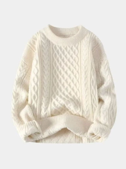 The Belmont Sweater | Savile & Co.