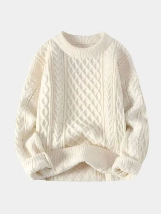The Belmont Sweater | Savile & Co.