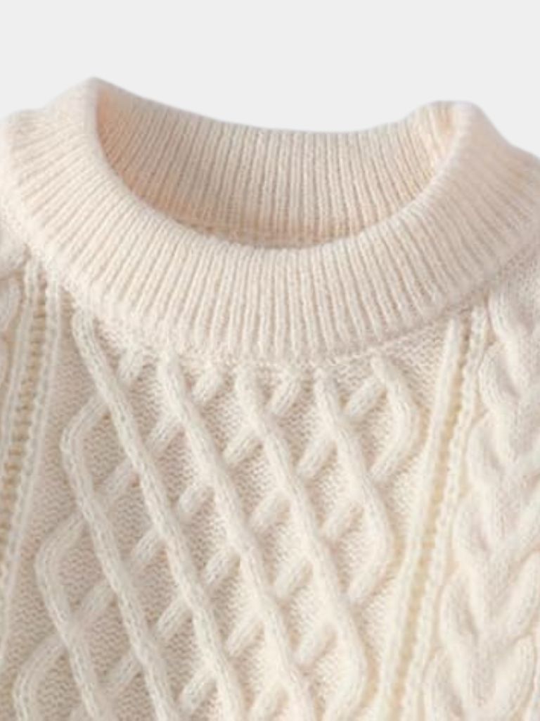 The Belmont Sweater | Savile & Co.