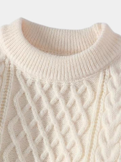 The Belmont Sweater | Savile & Co.