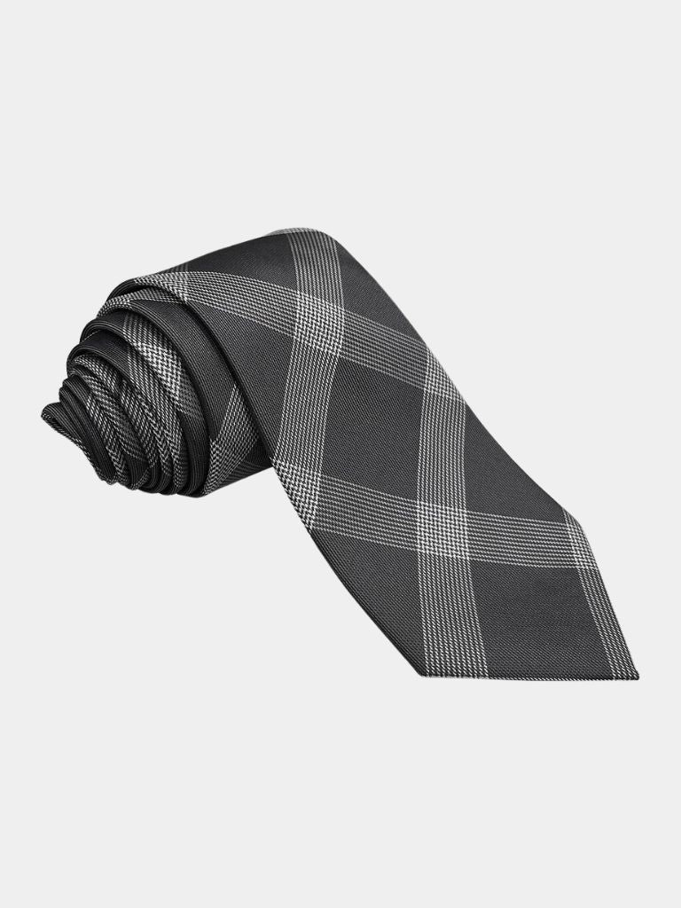 Thistle Grid Tie | Savile & Co.