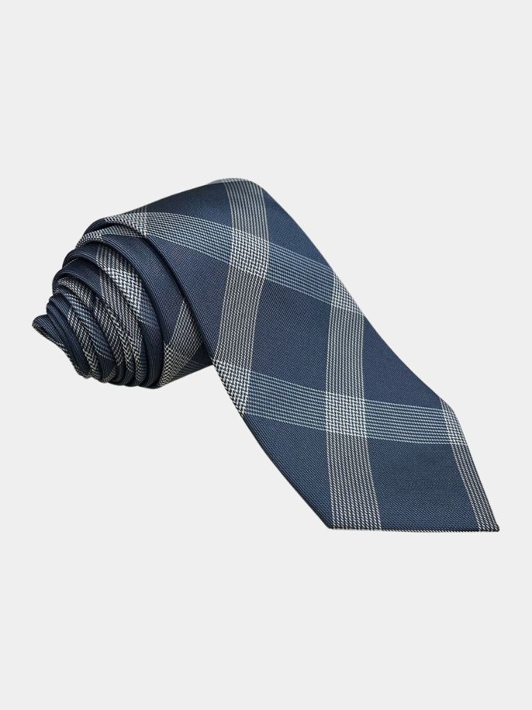 Thistle Grid Tie | Savile & Co.