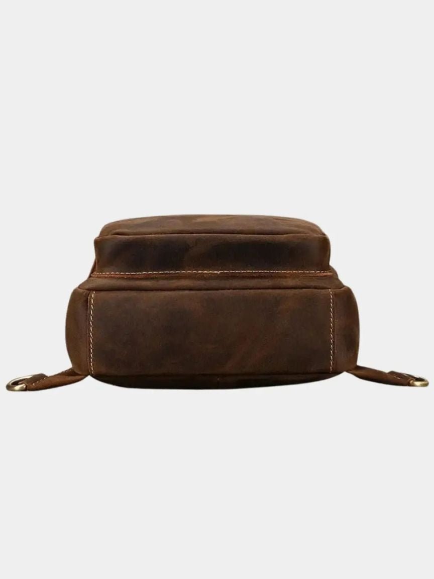 Traverse Luxe Shoulder Bag | Savile & Co.