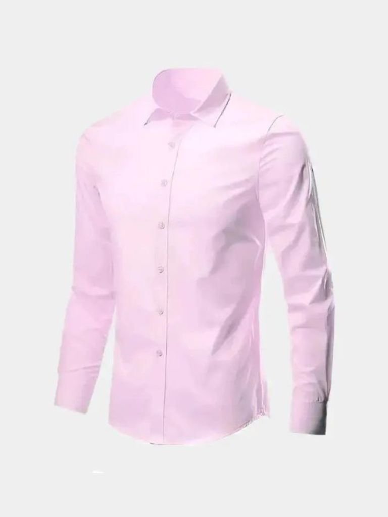 Ultra Tech Elastic and Water-Resistant Shirt | Savile & Co.