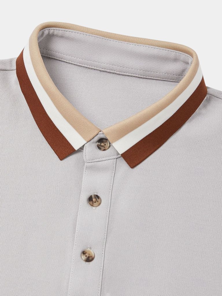 Urban Clay Polo | Savile & Co.