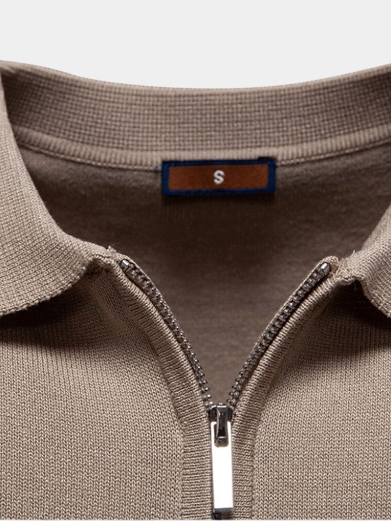 Valmont Ivory Polo | Savile & Co.