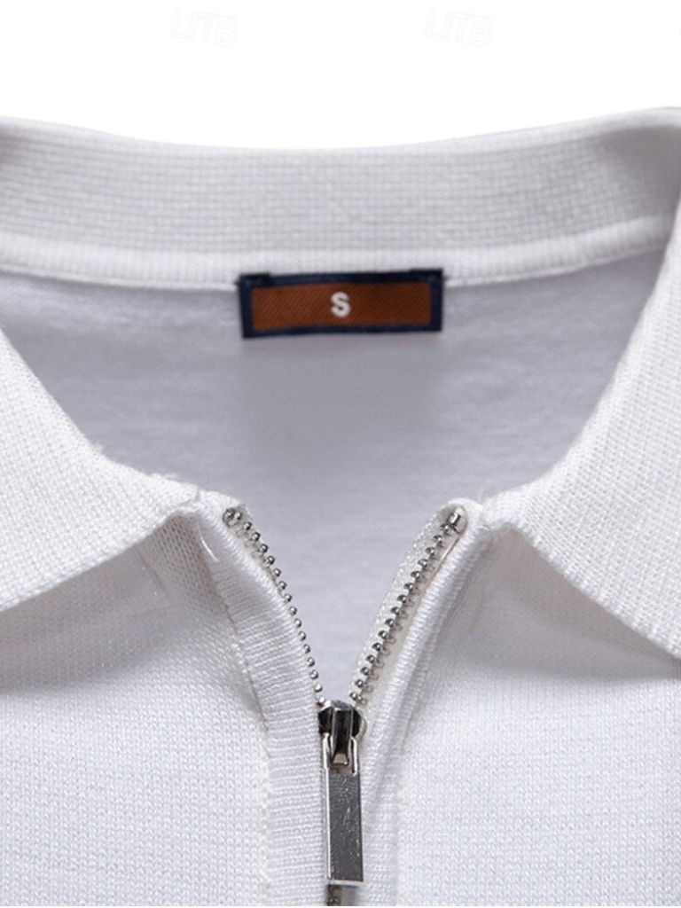 Valmont Ivory Polo | Savile & Co.