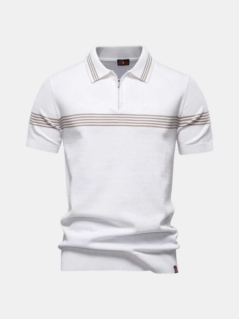 Valmont Ivory Polo | Savile & Co.