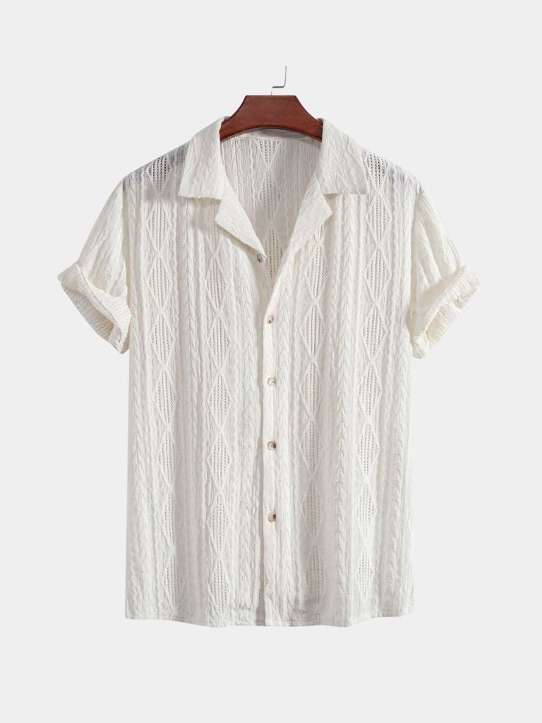 Valmoré Camp Shirt | Savile & Co.