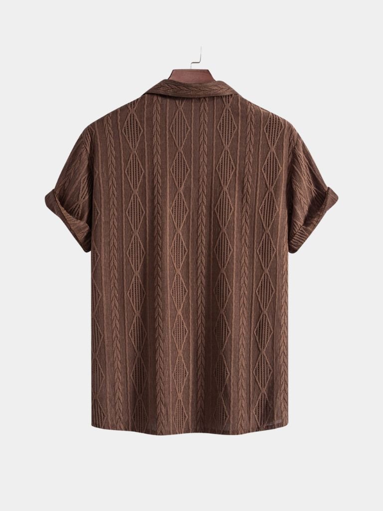 Valmoré Camp Shirt | Savile & Co.