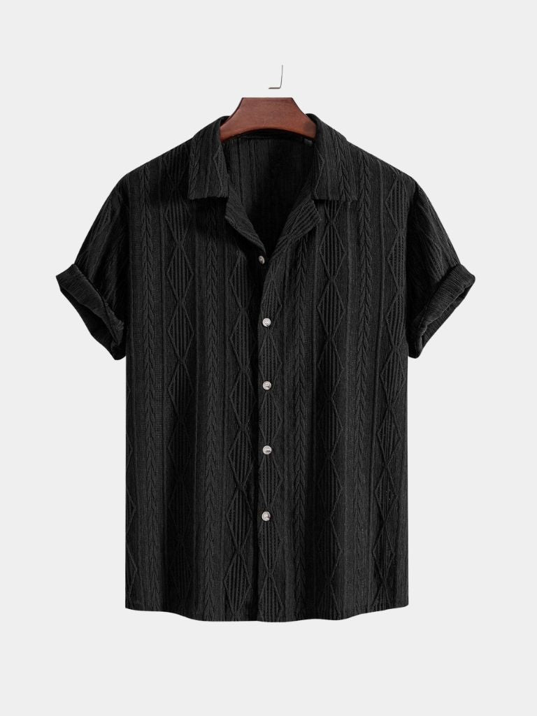 Valmoré Camp Shirt | Savile & Co.