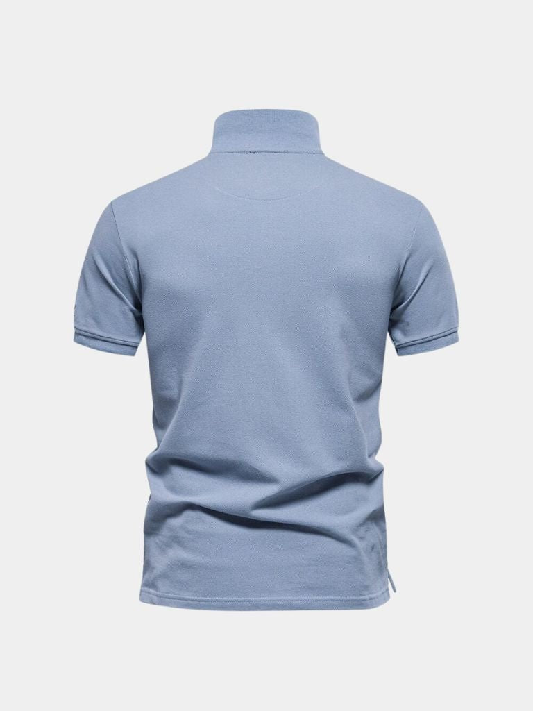Vanguard Stitch Polo | Savile & Co.