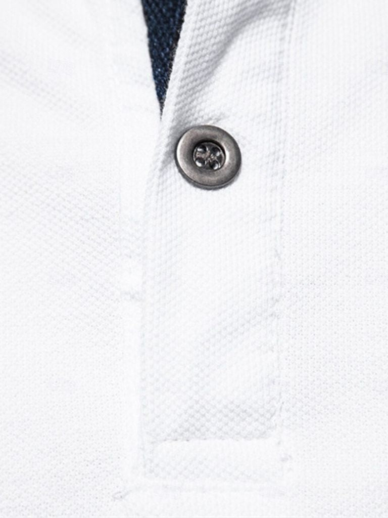 Vanguard Stitch Polo | Savile & Co.