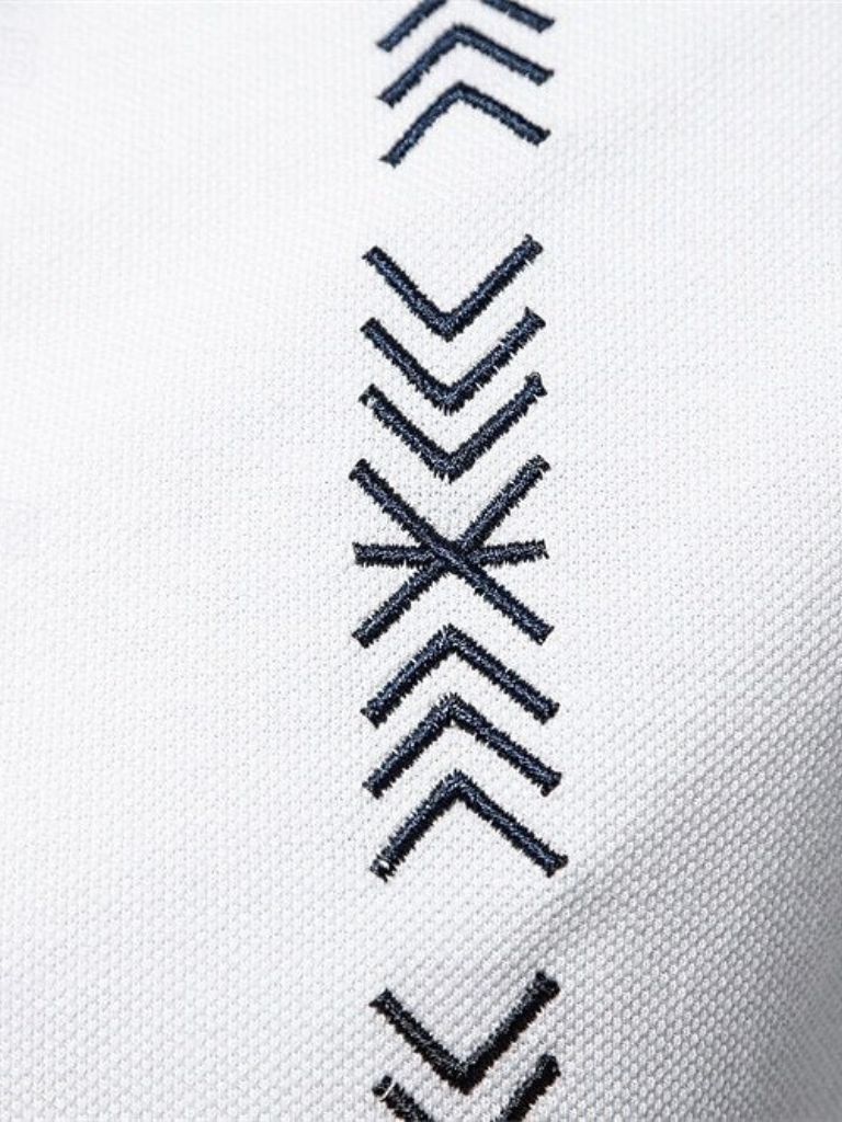 Vanguard Stitch Polo | Savile & Co.