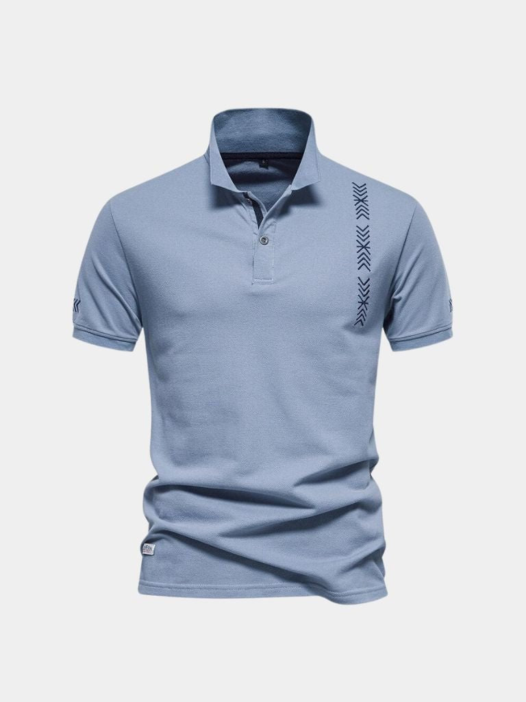Vanguard Stitch Polo | Savile & Co.