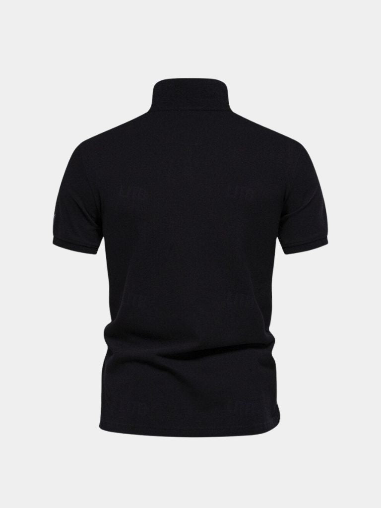 Vanguard Stitch Polo | Savile & Co.